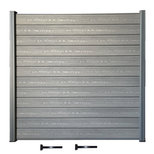 Load image into Gallery viewer, 6x6 Surface Mount Installation Composite Fencing Kits
