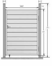 Load image into Gallery viewer, Composite Gate Kit