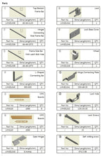 Load image into Gallery viewer, Composite Gate Kit