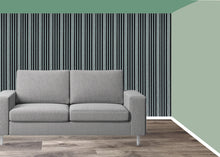 Load image into Gallery viewer, Emerald Gray w_design