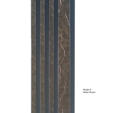 Load image into Gallery viewer, Water Brown w_design