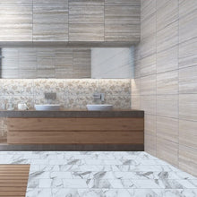 Load image into Gallery viewer, SPC Flooring, 20 mils (Box) (Stone Collection)