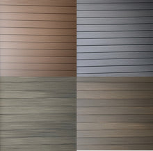Load image into Gallery viewer, WPC Fence Sample