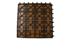 Load image into Gallery viewer, WPC DIY Interlocking Deck Tiles
