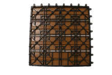 Load image into Gallery viewer, WPC DIY Interlocking Deck Tiles