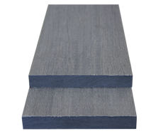 Load image into Gallery viewer, 16.5 SQFT Squared Edge Wood Grain Solid Board Trim