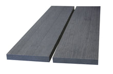 Load image into Gallery viewer, 16.5 SQFT Squared Edge Wood Grain Solid Board Trim