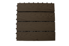 Load image into Gallery viewer, WPC DIY Interlocking Deck Tiles