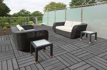 Load image into Gallery viewer, WPC DIY Interlocking Deck Tiles