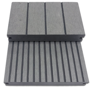 GESB_Gray Grooved-Edge Solid Board - Factory Floorings
