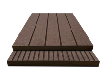 Load image into Gallery viewer, SEFB_Mocha Squared Edge Fascia Board - Factory Floorings