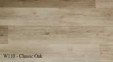 Load image into Gallery viewer, W110_Classic_Oak SPC Flooring Sample - Factory Floorings