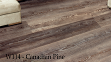 Load image into Gallery viewer, W114_Canadian_Pine SPC Flooring Sample - Factory Floorings
