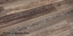 W114_Canadian_Pine SPC Flooring Sample - Factory Floorings