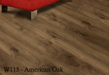 Load image into Gallery viewer, W115_American_Oak SPC Flooring Sample - Factory Floorings