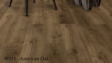 Load image into Gallery viewer, W115_American_Oak SPC Flooring Sample - Factory Floorings