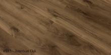 Load image into Gallery viewer, W115_American_Oak SPC Flooring Sample - Factory Floorings