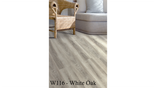 Load image into Gallery viewer, W116_White_Oak SPC Flooring Sample - Factory Floorings