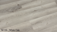 Load image into Gallery viewer, W116_White_Oak SPC Flooring Sample - Factory Floorings