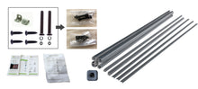 Load image into Gallery viewer, 6x6 Dig-in Installation Composite Fencing Kits