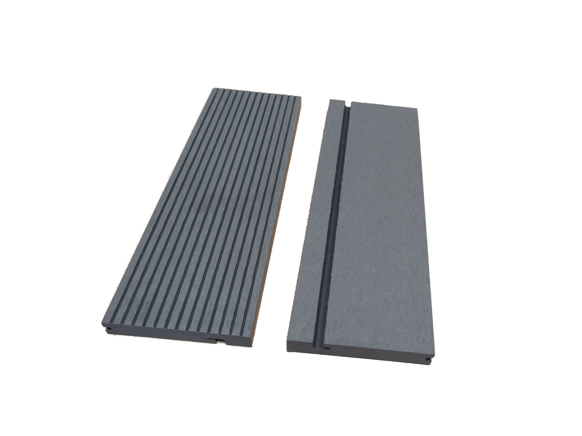 16.5 SQFT Squared-Grooved Edge End Trim Board – Factory Floorings
