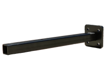 Load image into Gallery viewer, Square Bottom Post Holder - Factory Floorings