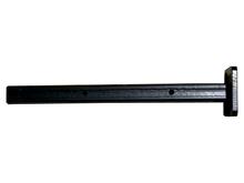 Load image into Gallery viewer, Square Bottom Post Holder - Factory Floorings