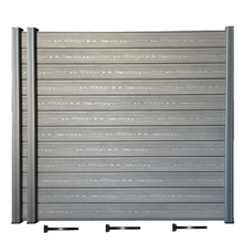 Load image into Gallery viewer, 6x6 Surface Mount Installation Composite Fencing Kits
