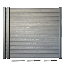 Load image into Gallery viewer, 6x6 Dig-in Installation Composite Fencing Kits

