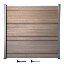 Load image into Gallery viewer, 6x6 Surface Mount Installation Composite Fencing Kits
