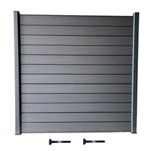 Load image into Gallery viewer, 6x6 Surface Mount Installation Composite Fencing Kits
