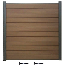 Load image into Gallery viewer, 6x6 Surface Mount Installation Composite Fencing Kits
