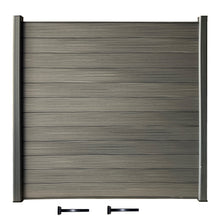 Load image into Gallery viewer, 6x6 Surface Mount Installation Composite Fencing Kits
