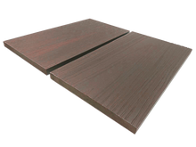 Load image into Gallery viewer, 21 SQFT Wood Grain Squared Edge Fascia Board
