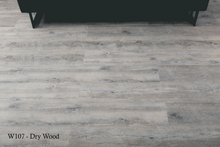 Load image into Gallery viewer, W107_Dry_Wood SPC Flooring Sample - Factory Floorings
