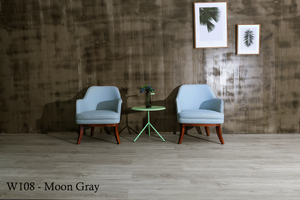 W108_Moon_Gray SPC Flooring Sample - Factory Floorings
