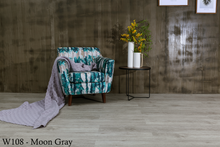 Load image into Gallery viewer, W108_Moon_Gray SPC Flooring Sample - Factory Floorings
