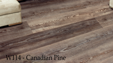 Load image into Gallery viewer, W114_Canadian_Pine SPC Flooring Sample - Factory Floorings
