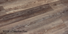 Load image into Gallery viewer, W114_Canadian_Pine SPC Flooring Sample - Factory Floorings
