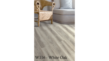 Load image into Gallery viewer, W116_White_Oak SPC Flooring Sample - Factory Floorings

